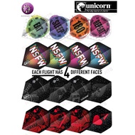 UNICORN UNICORN ULTRAFLY100 Micron Series l Four Sides Four Pictures Dart Leaf|Dart Wing|Dart Tail