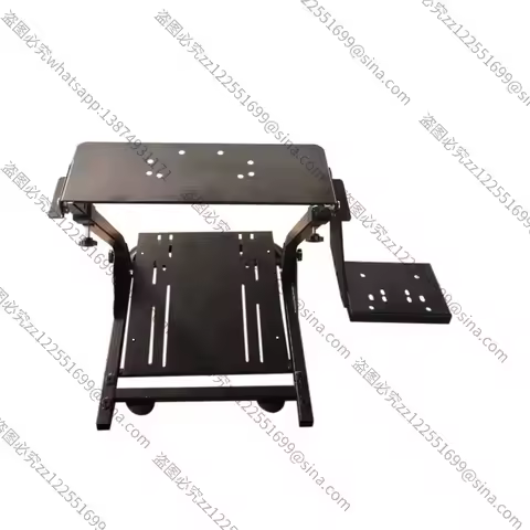 Suitable for Folding Racing Steering Wheel Accessories, Seat Bracket G27 G29 T300RS T500RS