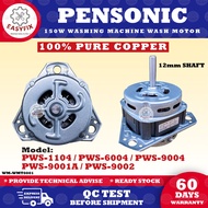 PWS-1104 / PWS-6004 / PWS-9004 / PWS-9001A / PWS-9002 PENSONIC SEMI-AUTO WASHING MACHINE WASH MOTOR
