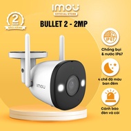 Ipc-f22fep Camera (Bullet 2 2MP)