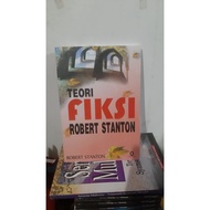 Robert Stanton Fiction Theory Book /PPL Original