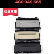适用12-18款奥迪A6L C7 后排点烟器总成4G0 949 565