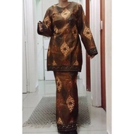 GREAT SALE DISC70% BAJU Batik Jawa cotton 100% PREMIUM  Baju Kurung EXCLUSIVE by Widya🌹