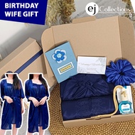 Wife's Birthday Hampers Lingerie Set | Couple Wedding Anniversary Gifts | Birthday Gift Box