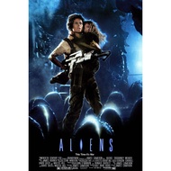 [Taiwan Version] Blu-ray HD Movie 4K UHD 1080P Alien 2