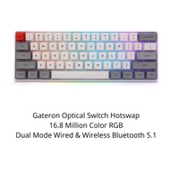 Skyloong SK61S RGB Hotswap Optical Keyboard 61 Key Gateron Switch