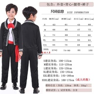 Quần Áo Truyền Thống Nam Mỹ Mexico Quà Tặng Trang Phục Biểu Diễn Khai Mạc Lễ Hội Quần Áo Dân Tộc Tru