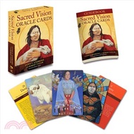 Sacred Vision Oracle Cards