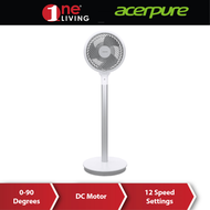 Acerpure F1 Cozy Air Circulator Fan AF551 (AF551-20W) White