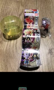 龍珠超 扭蛋 吉連