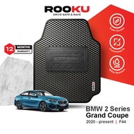 Rooku Car Mat BMW 2 Series Grand Coupe 2020-Present F44