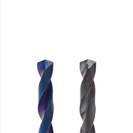 PPO JT ดอกสว่านคาร์ไบด์ชุบผิว งานแข็ง HRC70 สำหรับเจาะเหล็กแข็งสูง เหล็กชุบแข็ง