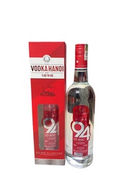 Rượu Vodka Hà Nội 94 Lò Đúc 19.5% 700ml-Có Hộp