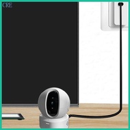 CRE Universal USB C Type-C PD to 12V 5 5x2 1mm Converter Cable for Fan Table Lamp Router Modem Noteb