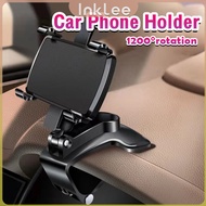 I.K. Car Phone Holder Stand Support Mobile Cellphone Holder 120 Adjustable for Dashboard Windscreen