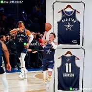 ⚡ All-Star 24賽季 NBA jersey 波衫球衣 全明星 💎紫鑽商家💎 所有衫款/球員/號碼全齊。有鐘意嘅款直接帶圖詢價。#0 Damian Lillard 利拿特 #0 Jayson 