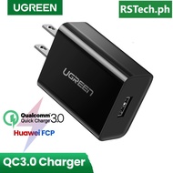 quality goods Wall 18W X3 Charger Quick Fast USB USB 30 10 6 Realme Charger Redmi S20 Wall Charger