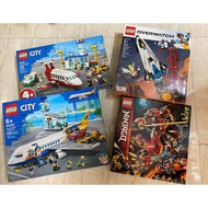 LEGO CITY Toy Product Code 60262 - Passenger Plane - USA