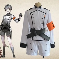 Dr.mephisto ARKNIGHTS COSPLAY COSTUME/ARKNIGHTS COSPLAY COSTUME