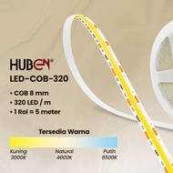 LED Strip COB 8 mm LED-COB-320-HUBEN