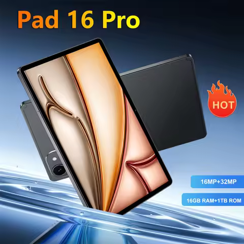 New 15T Pro Tablet 22GB+2TB Global Version 8000mAh 5G WIFI Dual SIM Tab 7.0 inch Android 15 Tablets 