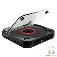 Bluetooth-Compatible CD Player A-B Repeat Car CD Player Memory Function Desktop CD Player Gift For Friend Family Student