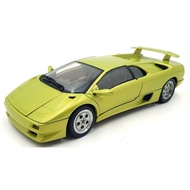 Diecast Lamborghini Diablo Car - diecast Bburago Scale 1:18 original