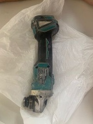 牧田磨機18v DGA404 淨機如圖
