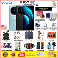Vivo X100 5G Smartphone | 32(16+16)GB RAM + 512GB ROM | 2 Years Warranty by Vivo Malaysia