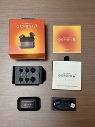 90% New Devialet Gemini II wireless earbuds 9成新 Devialet Gemini II真無線降噪耳機
