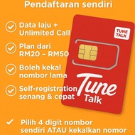 Simkad Tunetalk (Sim kad Tunetalk) | Tune Talk Prepaid