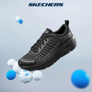 Skechers สเก็ตเชอร์ส รองเท้า ผู้ชาย GOrun Max Cushioning Premier Shoes - 220070-BKCC