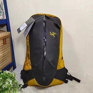 全新帶吊牌始祖鳥ARC'TERYX Arro 22L黑色金標Outlet原廠產品
