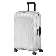 Samsonite C-LITE 行李箱 25" 米白色