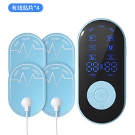 Multifunctional Physiotherapy Device Dual Channel Low Frequency Pulse Massager Electronic Pulse Mass