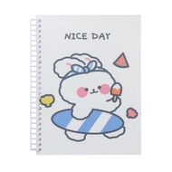 J2 - B5 cute animal small box diary book