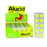 ALUCID TABLET 10'SX18