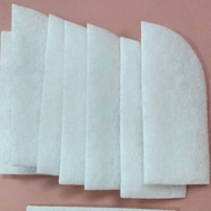 เครื่องกำเนิดออกซิเจน YUWELL ที่เหมาะสมกรองอากาศเข้าฝ้ายเครื่องกำเนิดออกซิเจนกรองตาข่าย YH550/YH660