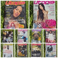 Majalah PRE-LOVED UTOPIA