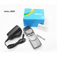 40% OFF [MALAYSIAN SELLER] Original Refurbished Nokia 8850