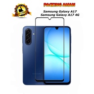 Tempered Glass Samsung Galaxy A17 Samsung Galaxy A17 4G Full Cover Full/ Anti-ScratchScreen Protecto