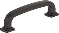 Amerock BP36894ORB Oil-Rubbed Bronze Cabinet Pull | 3-3/4 inch (96mm) Center-to-Center Cabinet Hardw
