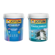 JOTUN JOTASHIELD EXTERIOR PAINT 5LITER (YELLOW SERIES)