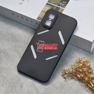 INFINIX GT 30 PRO INFINIX GT 30 CASE MACARON BLACK SILICON BLACK INFINIX GT 30 PRO INFINIX GT 30