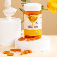 Schon Royal Jelly 100 capsules royal jelly [Genuine cut stamps]