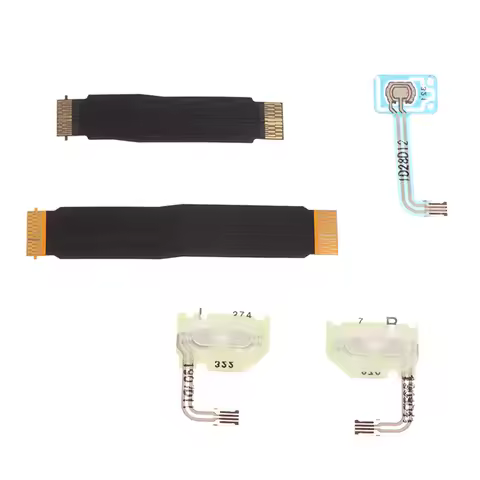 Power Switch Flex Cable LR Button Board Ribbon Cable Replacement For PSVITA 1000 PSV 1000