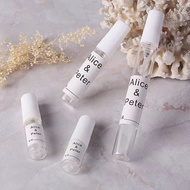 Botol Kosong Perfume Empty Glass Perfume Bottle 5ML (Boleh Tampal Sticker) Botol Kosong Minyak Wangi