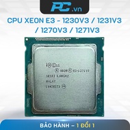 INTEL XEON CPU 1230V3, 1270V3 CONTINUOUS INTEL CORE I7 4770 CPU