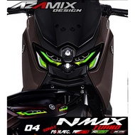 04 NMAX TURBO/NEO LIGHT STICKER - NMAX TURBO/NEO LIGHT STICKER