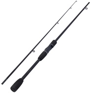 FRRTC Fishing Rod Carbon Fiber 1.6m 1.8m 2.1m UL Power Ultra Light Casting Spinning Baitcasting Fish